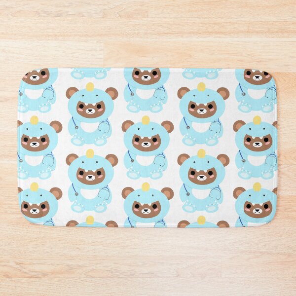 Item preview, Doctor Dino Bear designed and sold by peachesandfizz.