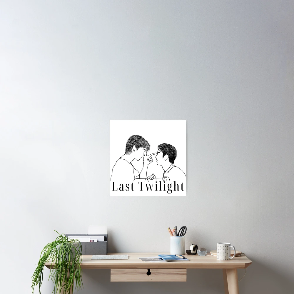 JimmySea Last Twilight Inspired BL Series