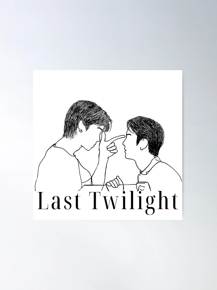 JimmySea Last Twilight Inspired BL Series