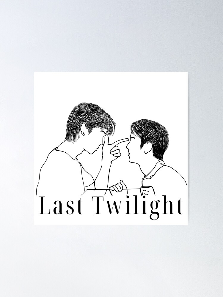 gmm last twilight jimmysea サイン JimmySea - Last Twilight New Dawn Live On Stage Postcard Set