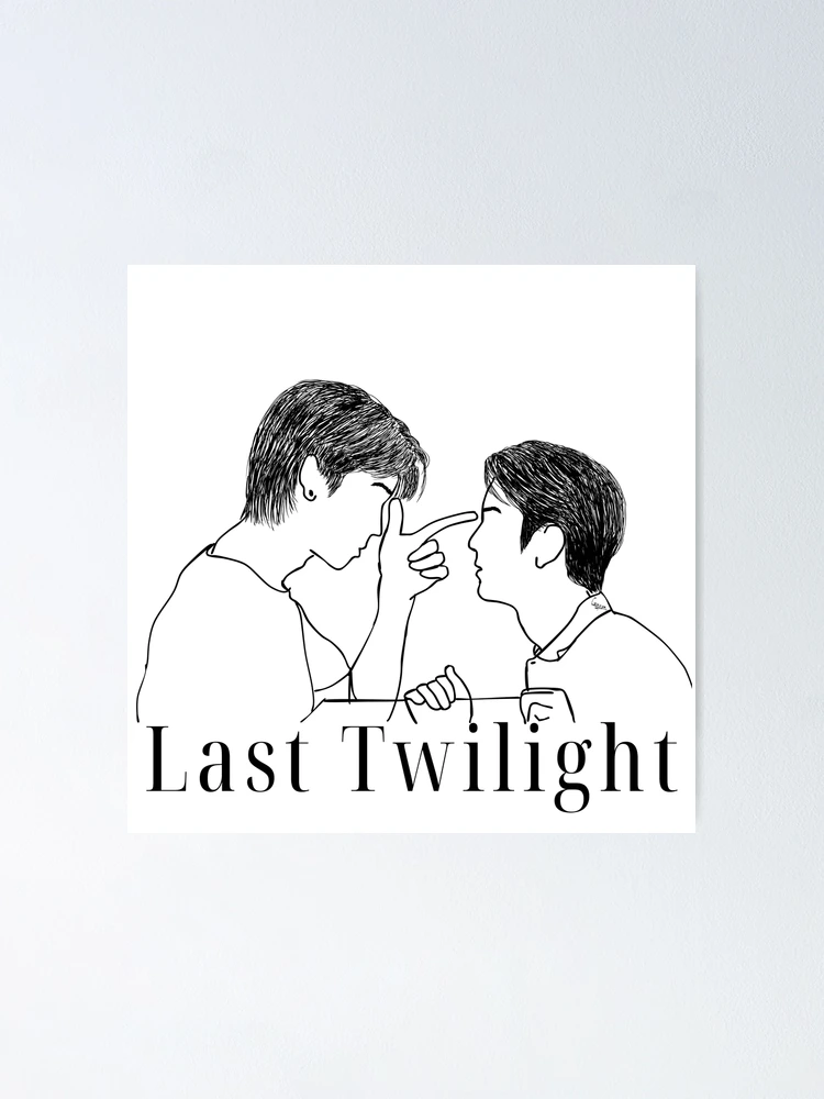 gmm last twilight jimmysea サイン fposter,large,wall_texture,