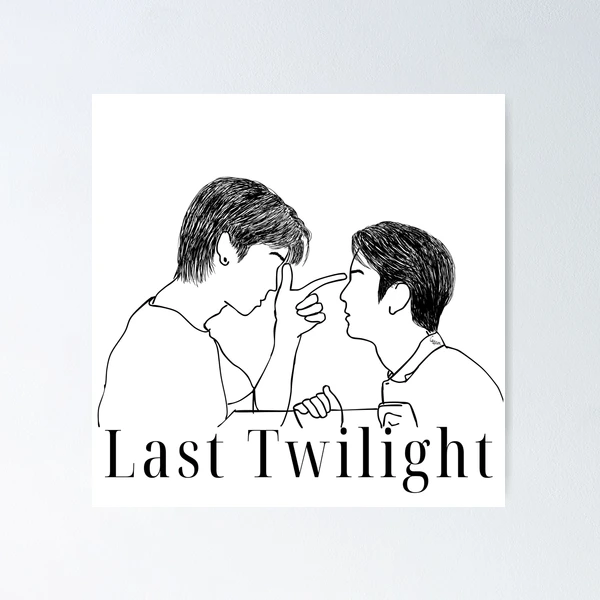 JimmySea Last Twilight Inspired BL Series