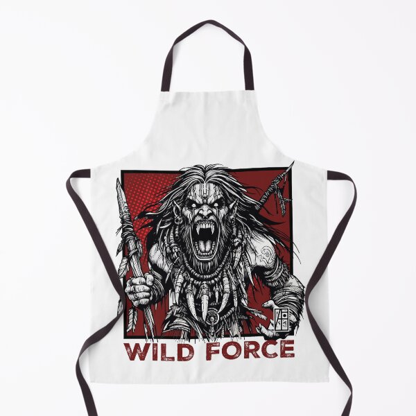 Item preview, SHAMAN - SORCETER - WILD FORCE - WARRIOR - 3 designed and sold by ArtProjectShop.