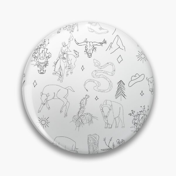 Item preview, Western Flash Sheet designed and sold by EEdesign721.
