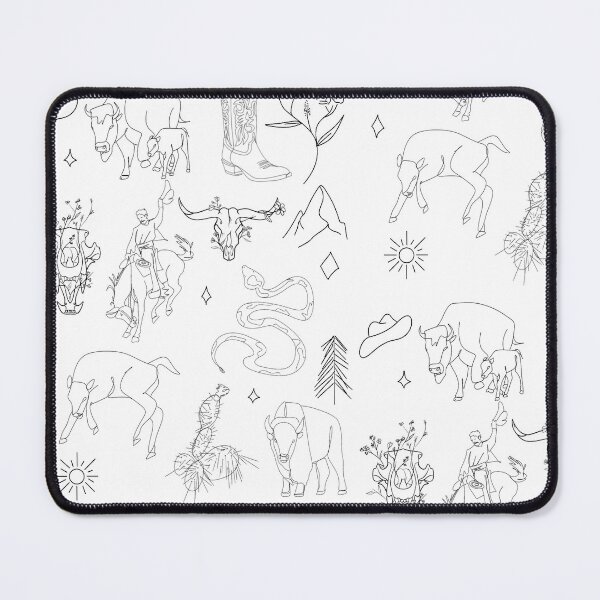 Item preview, Western Flash Sheet designed and sold by EEdesign721.