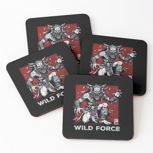 Item preview, SHAMAN - SORCETER - WILD FORCE - WARRIOR - 4 designed and sold by ArtProjectShop.