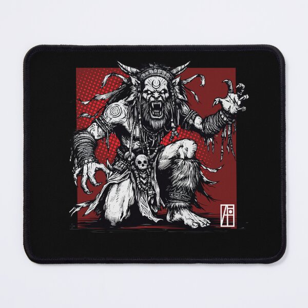Item preview, SHAMAN - SORCETER - WILD FORCE - WARRIOR - 5 designed and sold by ArtProjectShop.