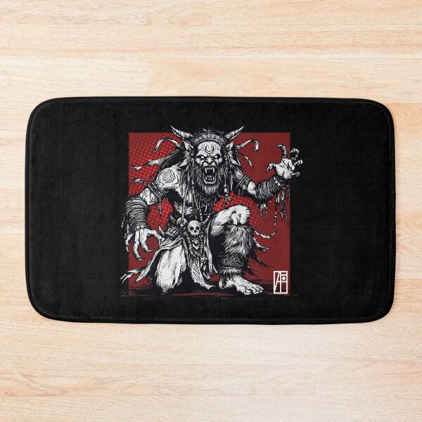 Item preview, SHAMAN - SORCETER - WILD FORCE - WARRIOR - 5 designed and sold by ArtProjectShop.
