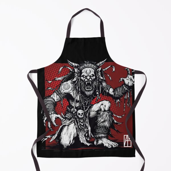 Item preview, SHAMAN - SORCETER - WILD FORCE - WARRIOR - 5 designed and sold by ArtProjectShop.