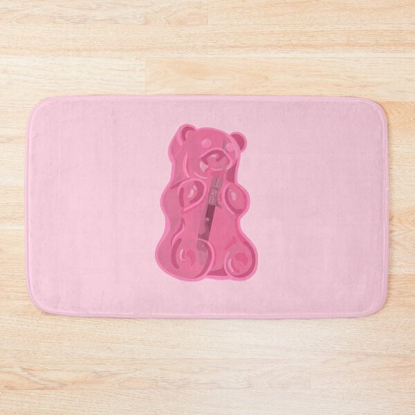 Item preview, Gummy Bear with Knife Stuck in Him designed and sold by breaxnna.