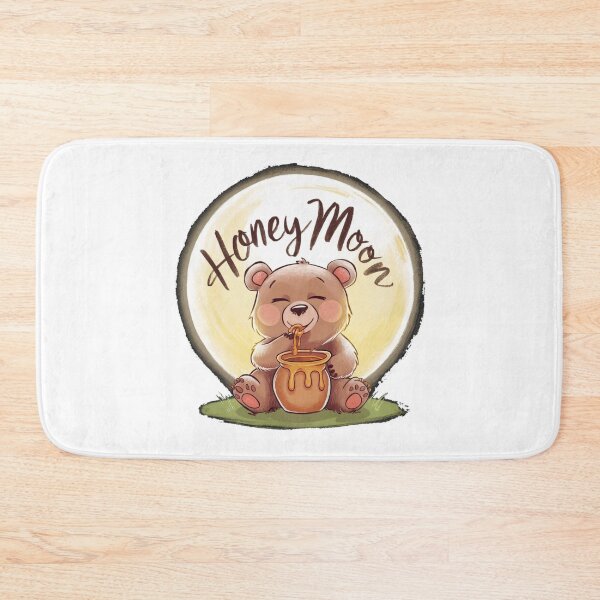 Item preview, Honey Moon designed and sold by Gentle40Winks.
