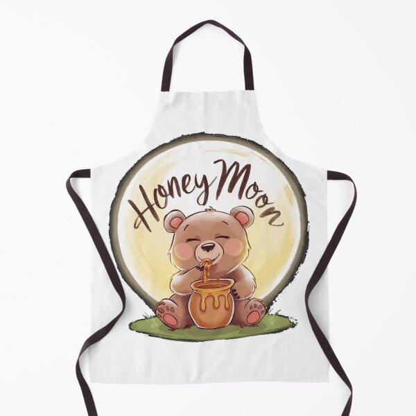 Item preview, Honey Moon designed and sold by Gentle40Winks.