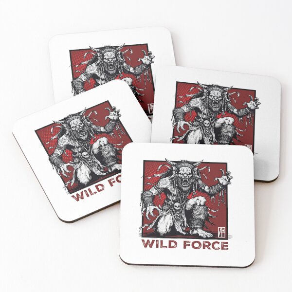 Item preview, SHAMAN - SORCETER - WILD FORCE - WARRIOR - 6 designed and sold by ArtProjectShop.