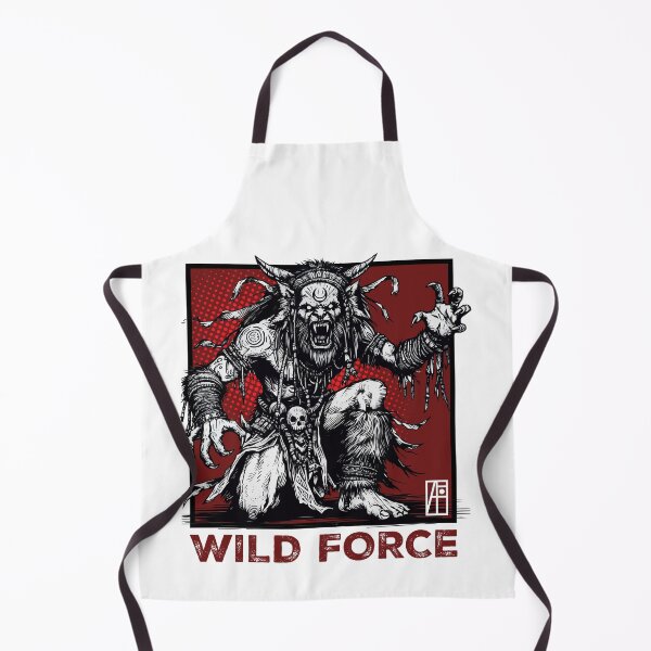 Item preview, SHAMAN - SORCETER - WILD FORCE - WARRIOR - 6 designed and sold by ArtProjectShop.