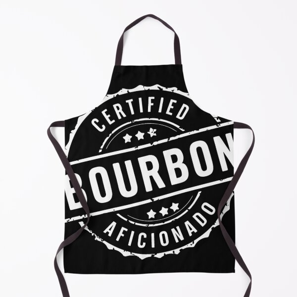 Item preview, Certified Bourbon Aficionado designed and sold by KitonicTees.