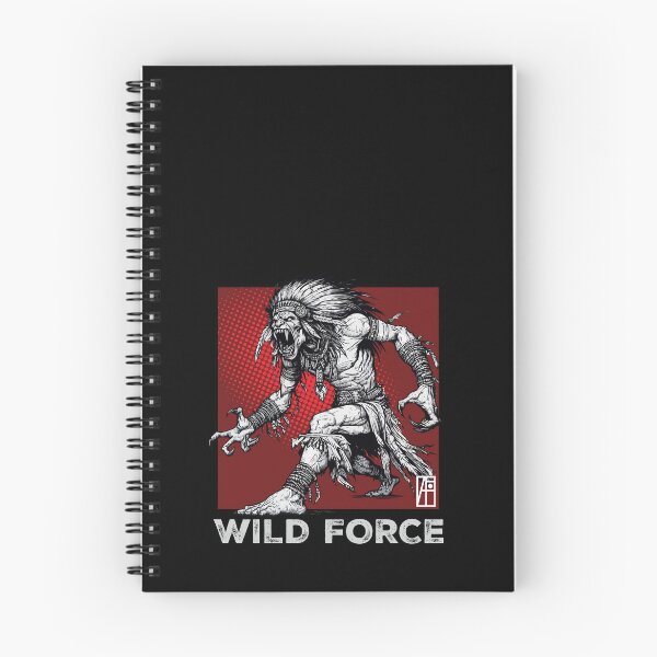 Item preview, SHAMAN - SORCETER - WILD FORCE - WARRIOR - 7 designed and sold by ArtProjectShop.