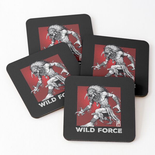 Item preview, SHAMAN - SORCETER - WILD FORCE - WARRIOR - 7 designed and sold by ArtProjectShop.