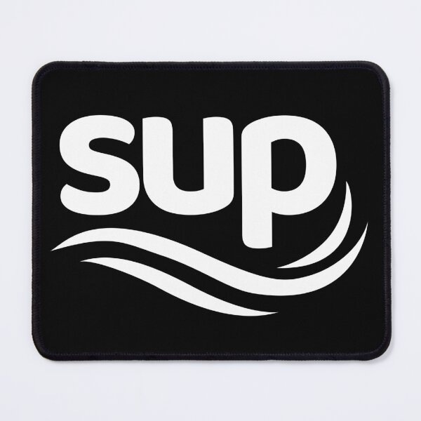 Item preview, SUP stand up paddleboard for dark items designed and sold by buchananmab.