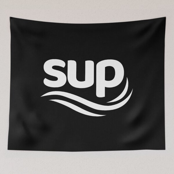Item preview, SUP stand up paddleboard for dark items designed and sold by buchananmab.