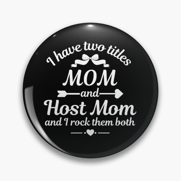 Item preview, I have two titles Mom and Host Mom designed and sold by dooddles.