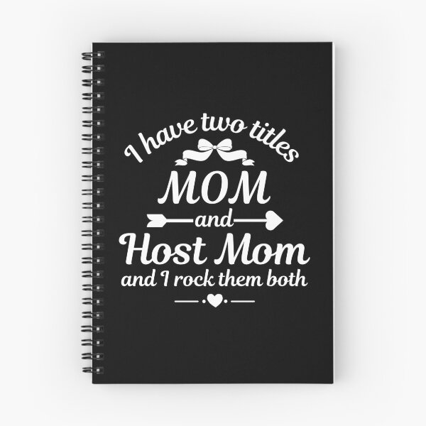 Item preview, I have two titles Mom and Host Mom designed and sold by dooddles.