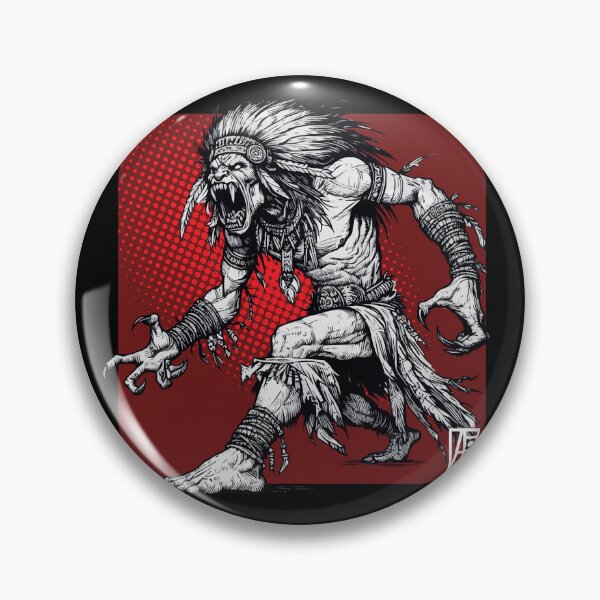 Item preview, SHAMAN - SORCETER - WILD FORCE - WARRIOR - 8 designed and sold by ArtProjectShop.