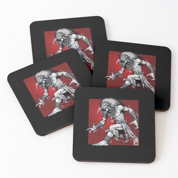 Item preview, SHAMAN - SORCETER - WILD FORCE - WARRIOR - 8 designed and sold by ArtProjectShop.