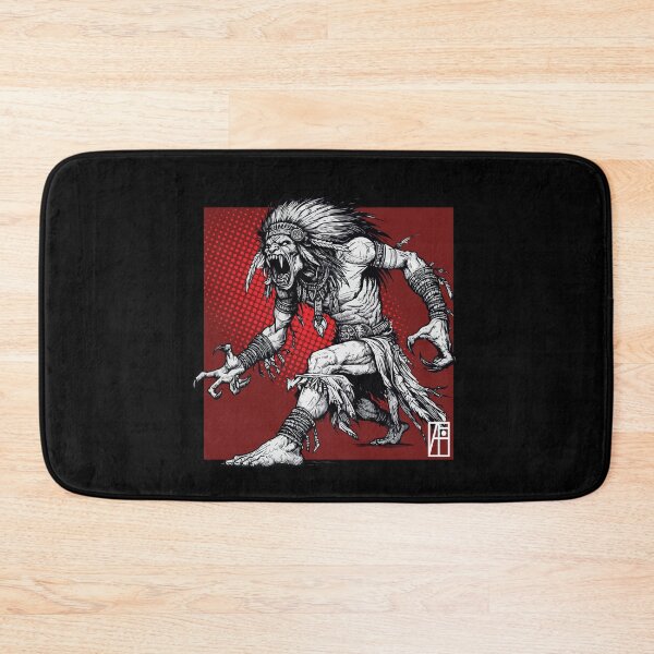 Item preview, SHAMAN - SORCETER - WILD FORCE - WARRIOR - 8 designed and sold by ArtProjectShop.