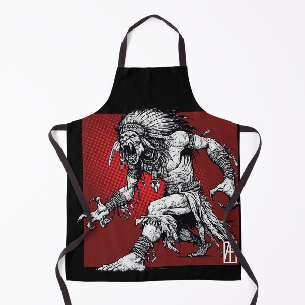 Item preview, SHAMAN - SORCETER - WILD FORCE - WARRIOR - 8 designed and sold by ArtProjectShop.