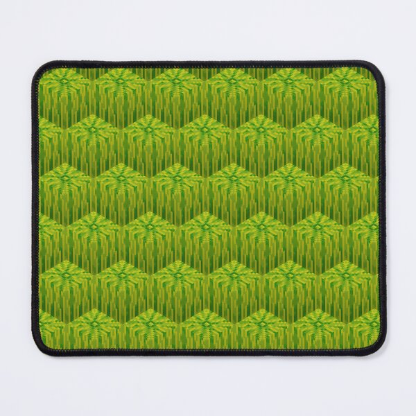 Item preview, Melon Block Minecraft Pattern Texture designed and sold by Kubala Designs.