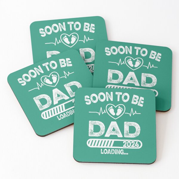 Item preview, Soon to be Dad designed and sold by Pixel-Lair.