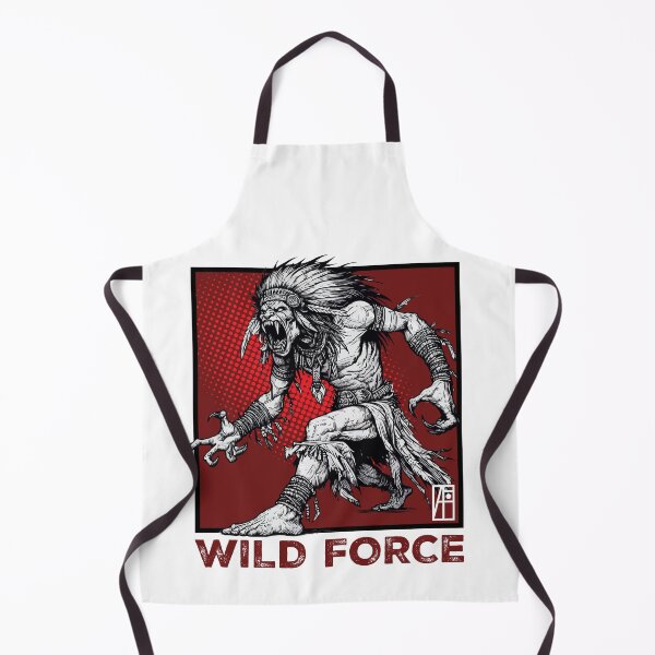 Item preview, SHAMAN - SORCETER - WILD FORCE - WARRIOR - 9 designed and sold by ArtProjectShop.