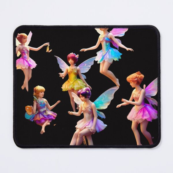 Item preview, Winged Fairies designed and sold by Highhocreations.