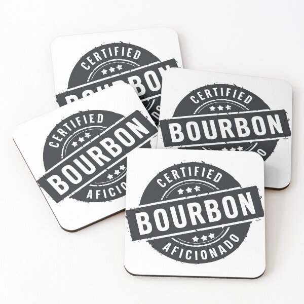 Item preview, Certified Bourbon Aficionado designed and sold by KitonicTees.