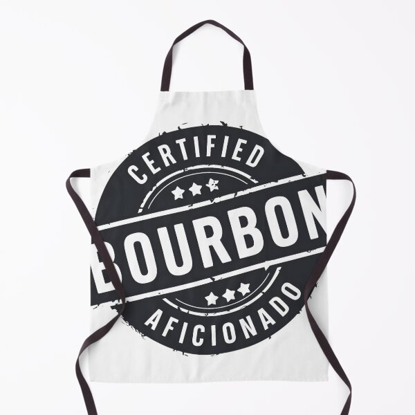 Item preview, Certified Bourbon Aficionado designed and sold by KitonicTees.