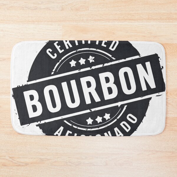 Item preview, Certified Bourbon Aficionado designed and sold by KitonicTees.