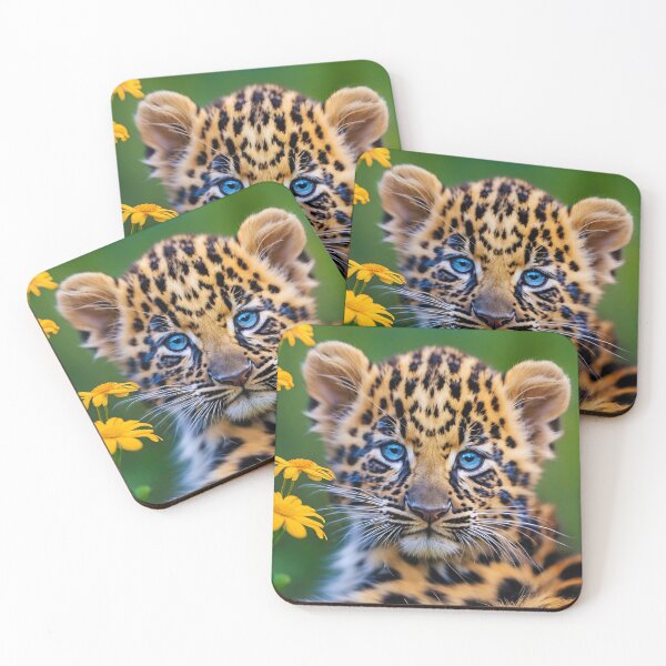 Item preview, Amur Leporad cub designed and sold by FitEnvy.