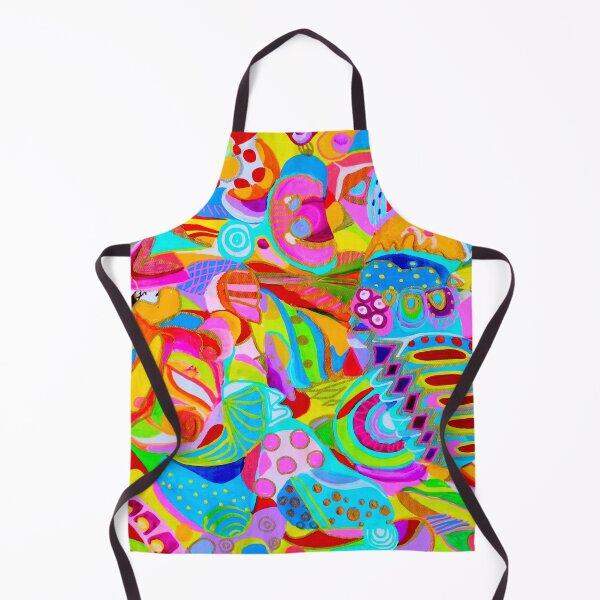 Item preview, 298. Lily of the Valley: A Symphony of Vibrant Hues designed and sold by Veera Zukova.