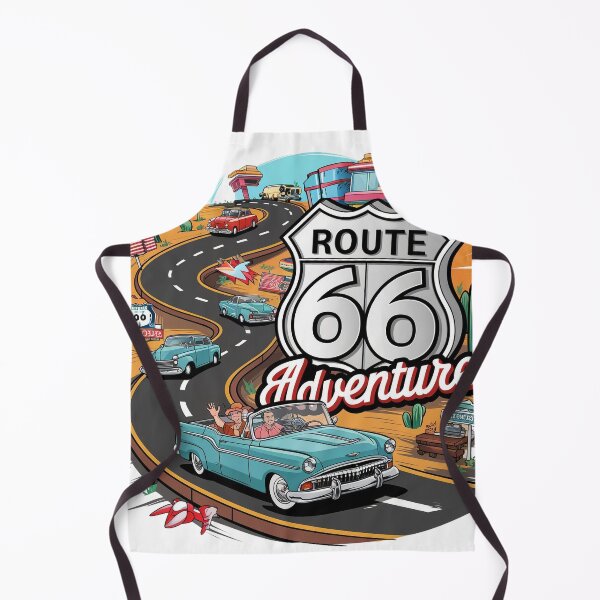 Item preview, Route 66 Adventure designed and sold by Thompika.