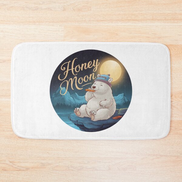 Item preview, Honey Moon designed and sold by Gentle40Winks.