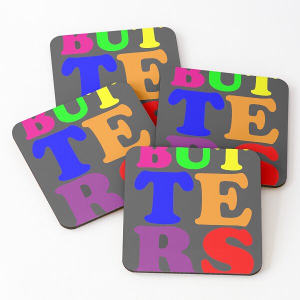 Item preview, Butters vertical designed and sold by Jenny Urquhart.