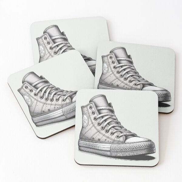 Item preview, Sneakers designed and sold by hhh-art.
