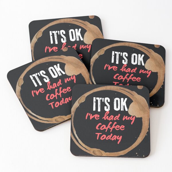 Item preview, Don't talk until I drink my coffee. designed and sold by Alwayseddie.