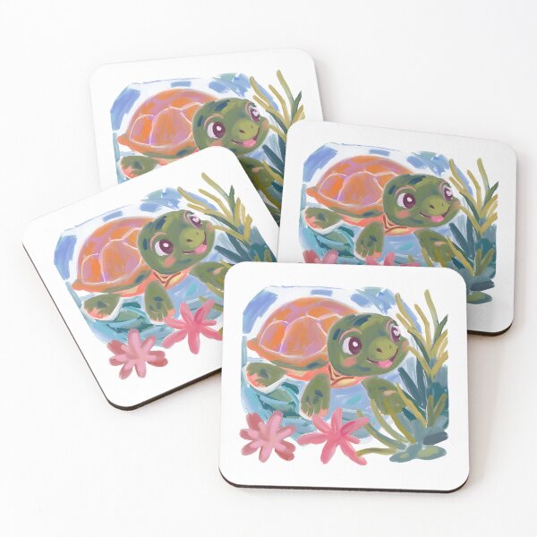 Item preview, MARKY | TURTLE designed and sold by MUDUGAMU.