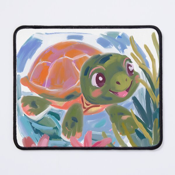 Item preview, MARKY | TURTLE designed and sold by MUDUGAMU.