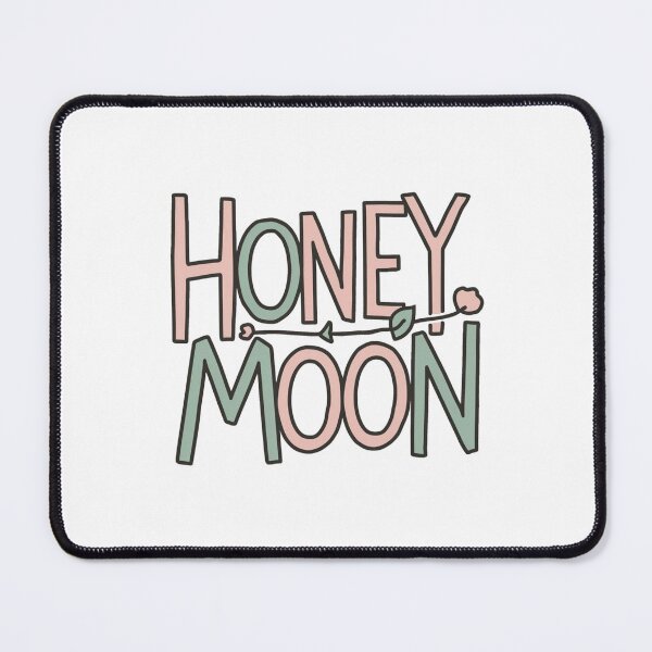 Item preview, Honey Moon designed and sold by Gentle40Winks.