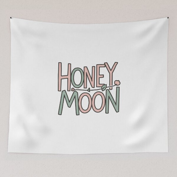 Item preview, Honey Moon designed and sold by Gentle40Winks.