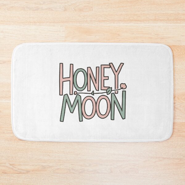 Item preview, Honey Moon designed and sold by Gentle40Winks.