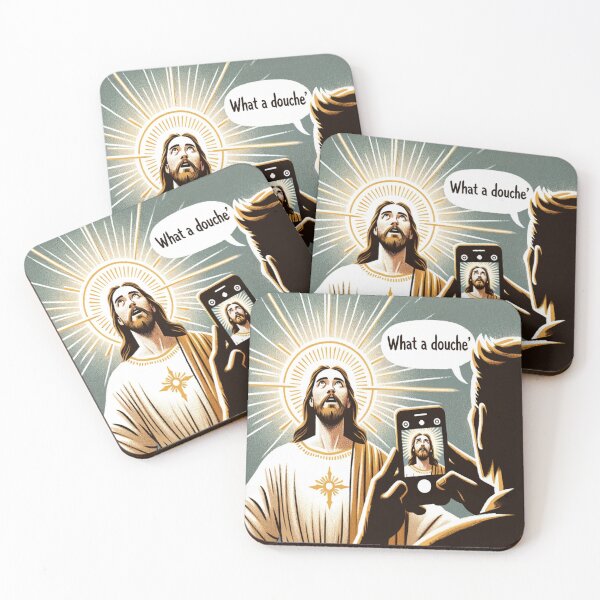 Item preview, Welcome Back Jesus! designed and sold by MaxTshirts.