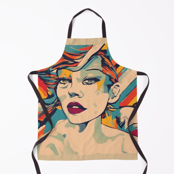 Item preview, Be Bold- Woman Color Splash designed and sold by FitEnvy.